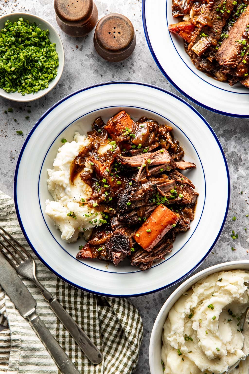 beer braised brisket