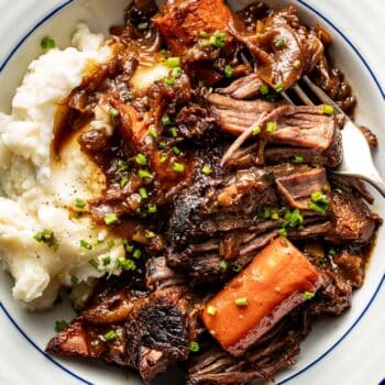 beer braised brisket