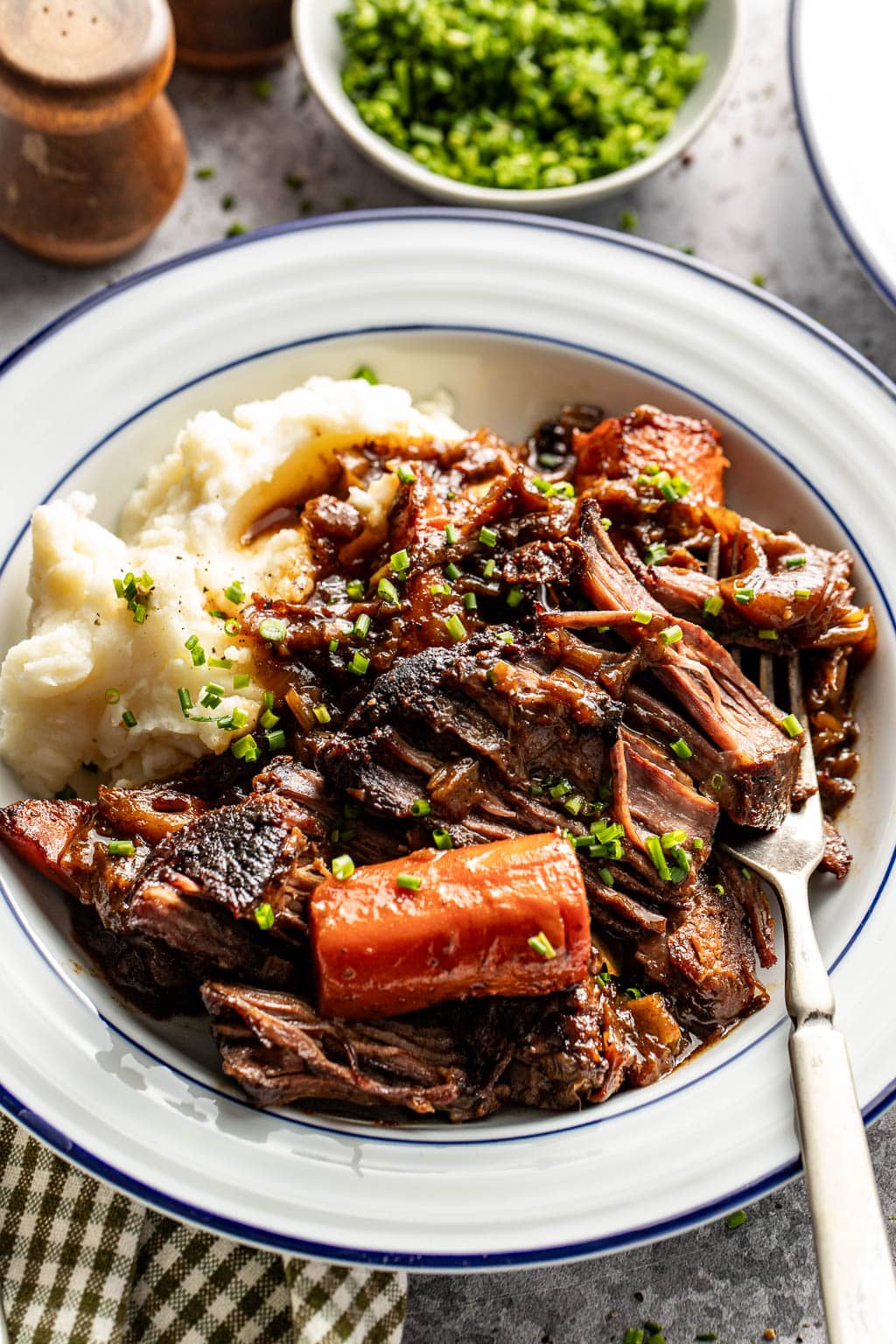 beer braised brisket