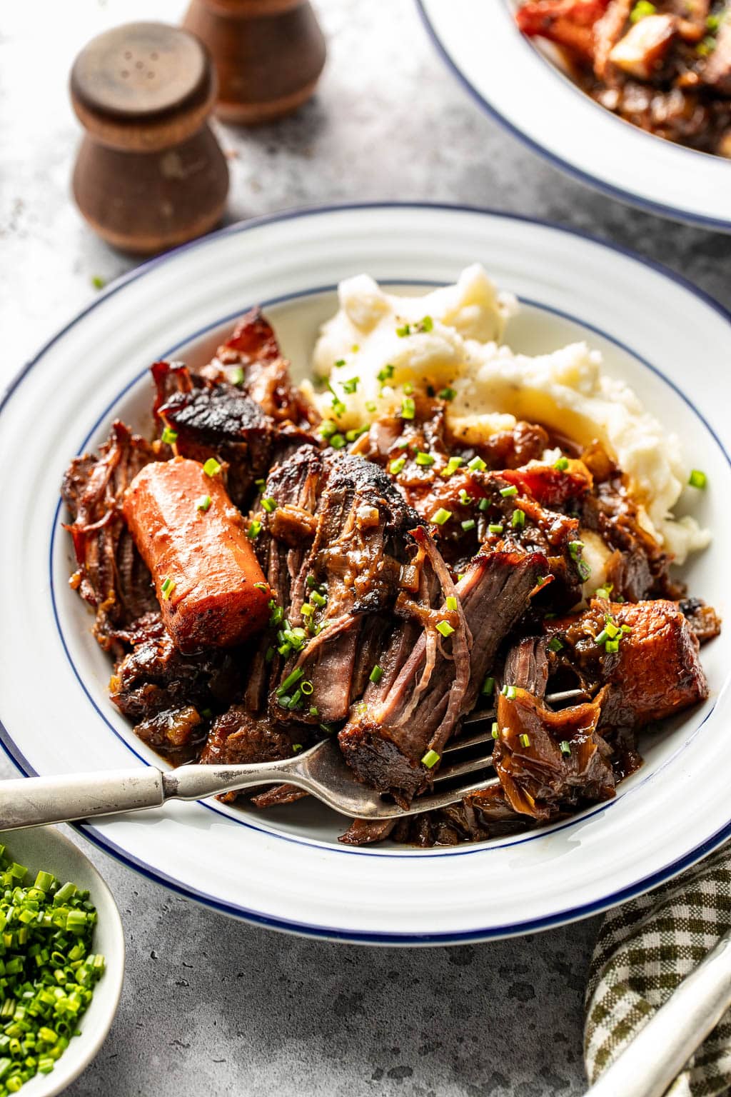 beer braised brisket