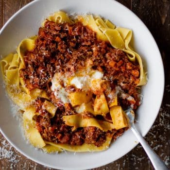 instant pot beef ragu
