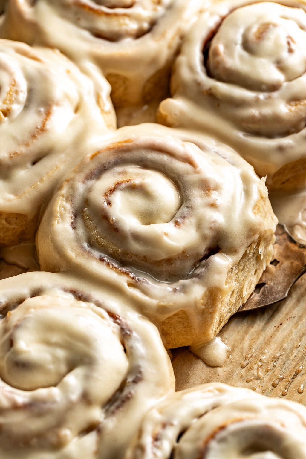 buttermilk cinnamon rolls