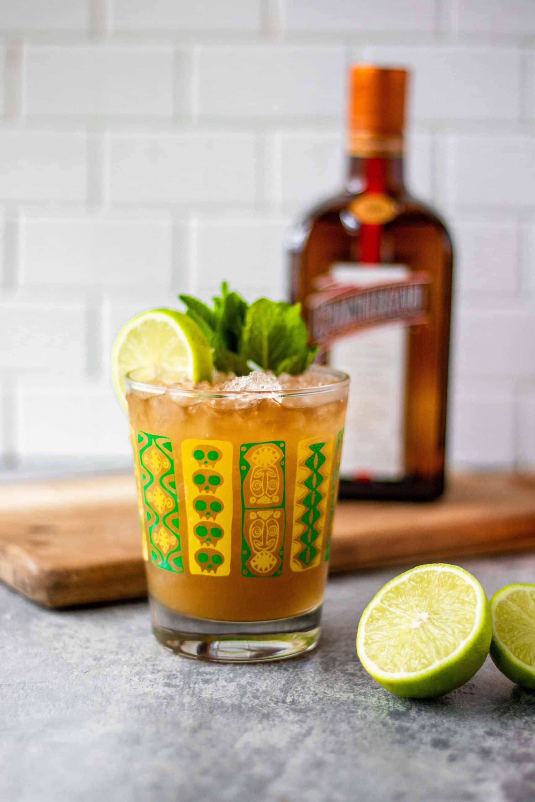 best ever mai tai cocktail