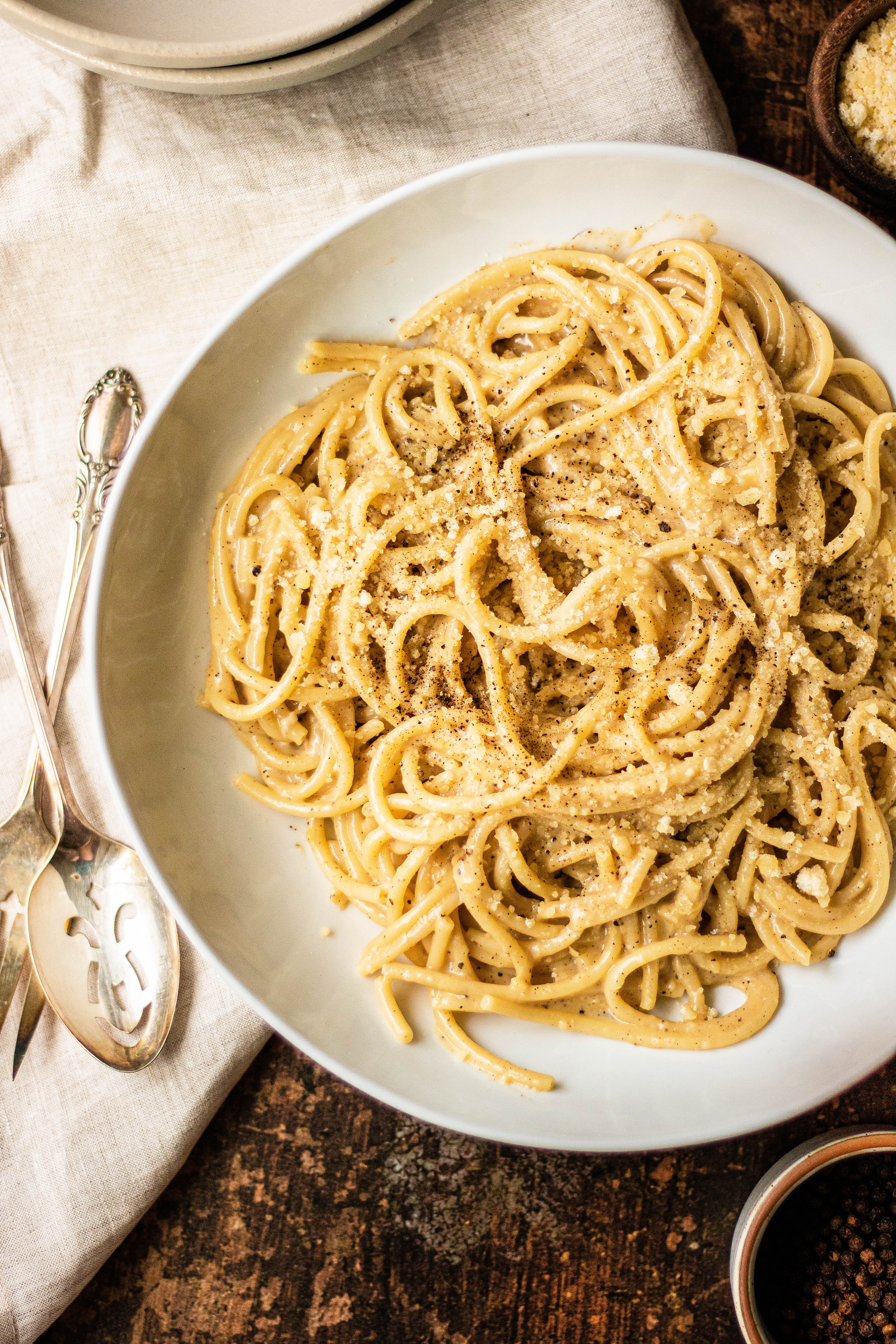 cacio e pepe