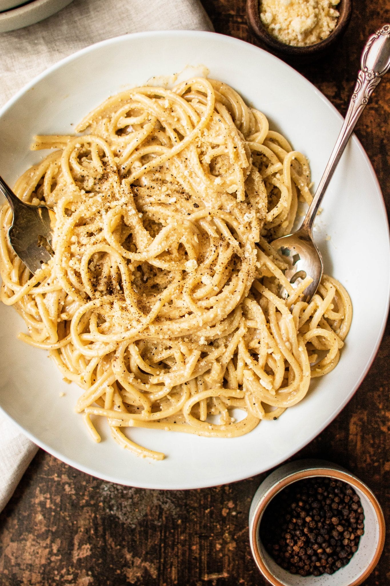 Cacio e Pepe for Two