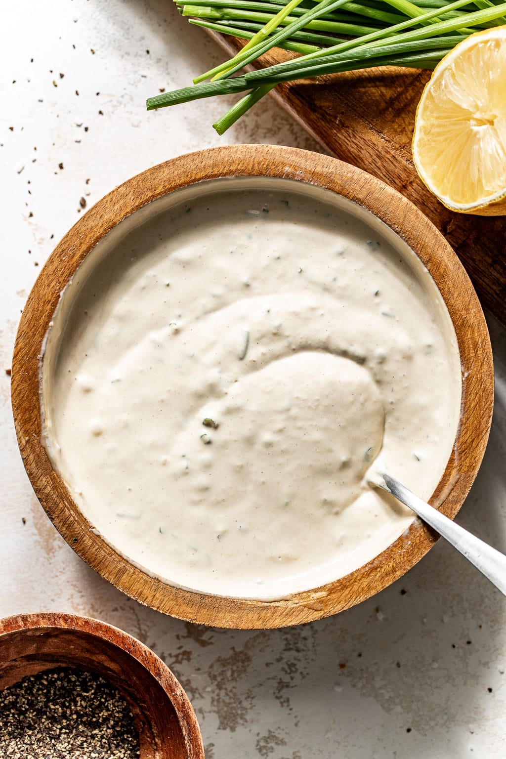 creamy horseradish sauce