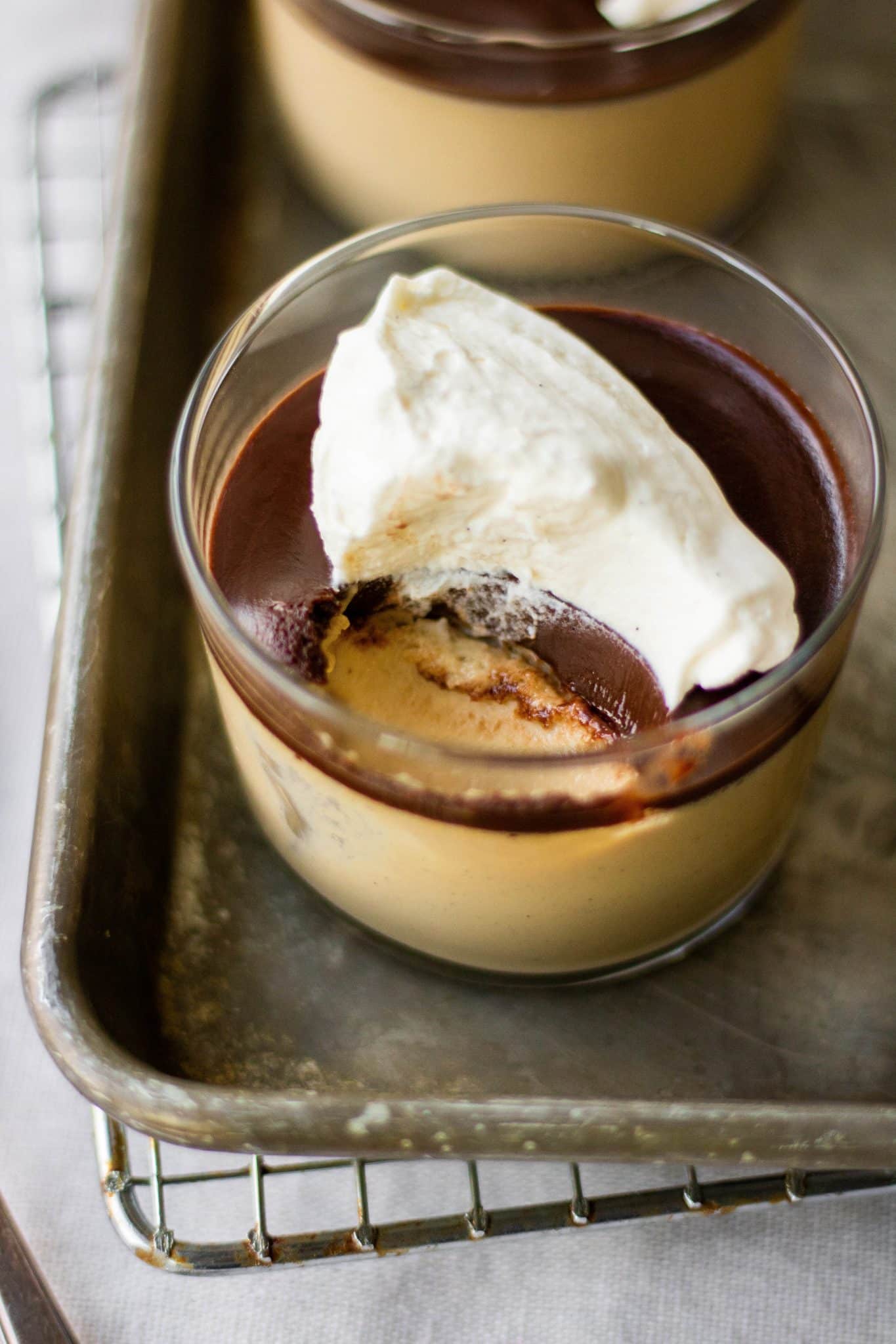 Coffee Panna Cotta