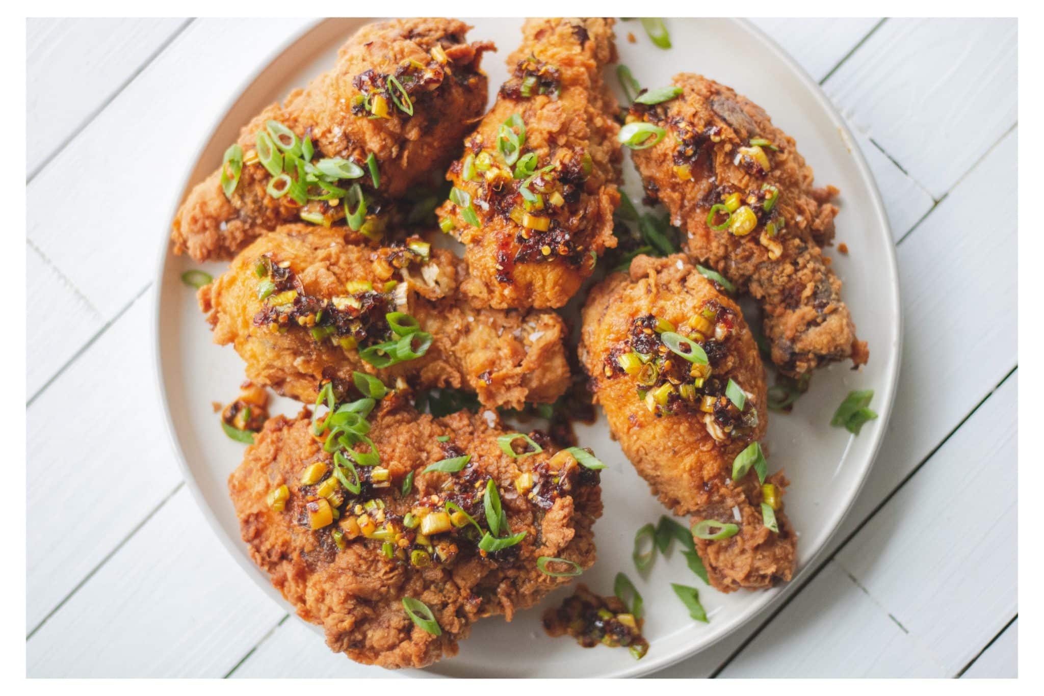 lemongrass fried chicken