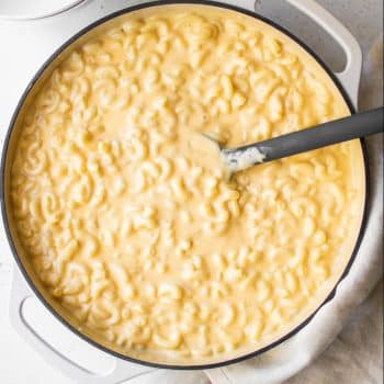5 ingredient stovetop mac n cheese