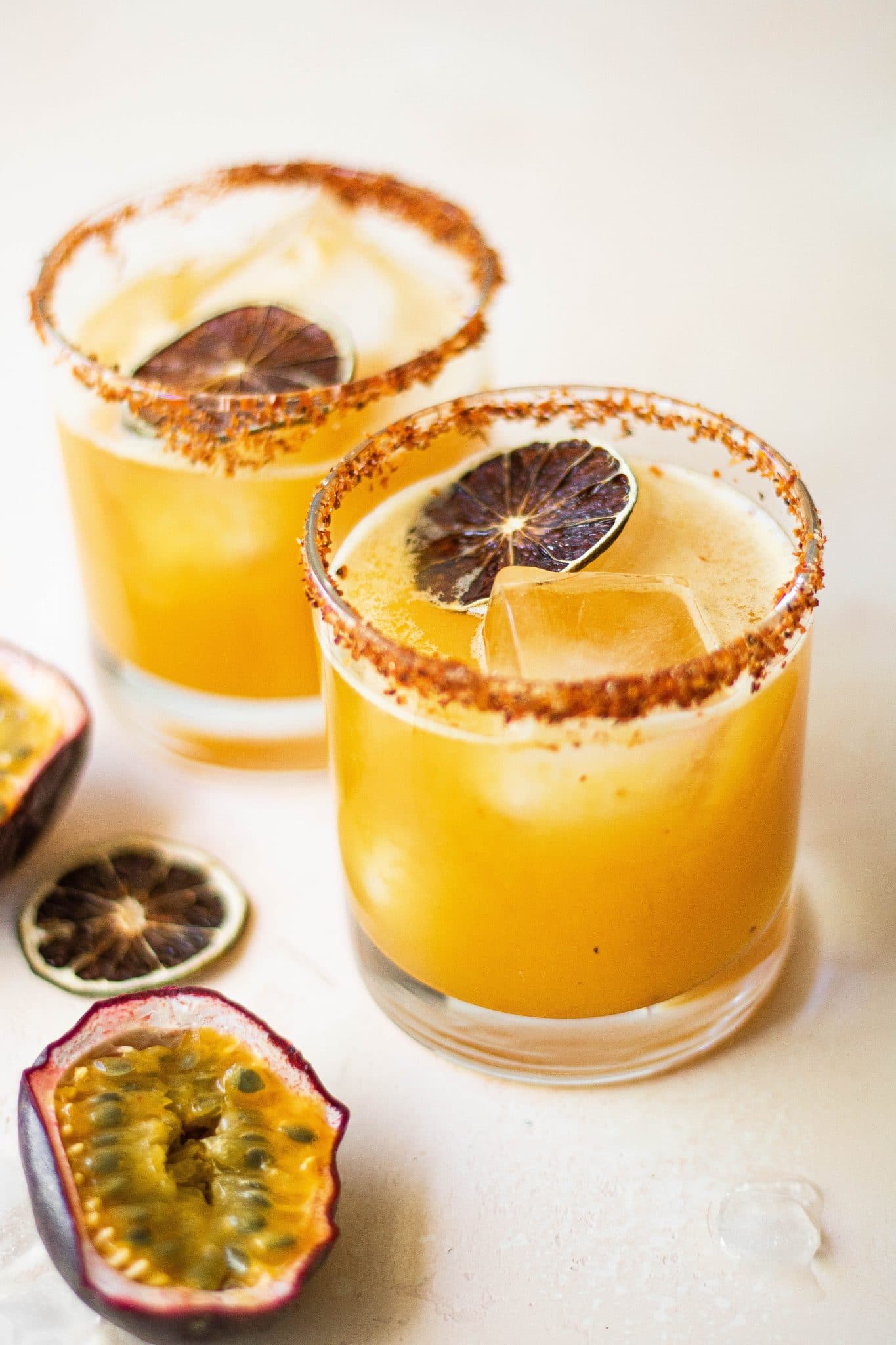 passion fruit margarita