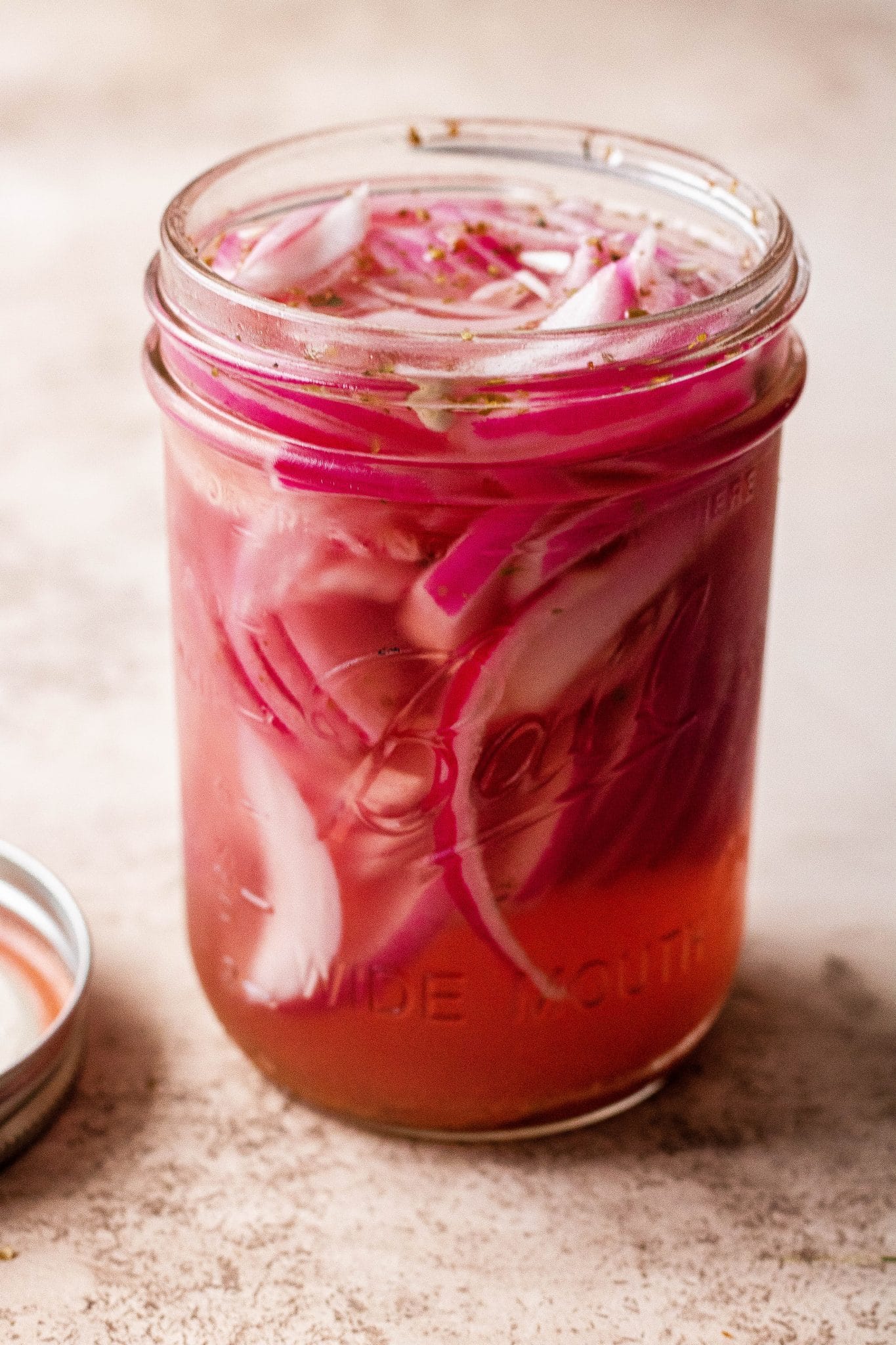 pickled onions