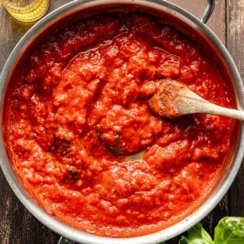 easy homemade pizza sauce
