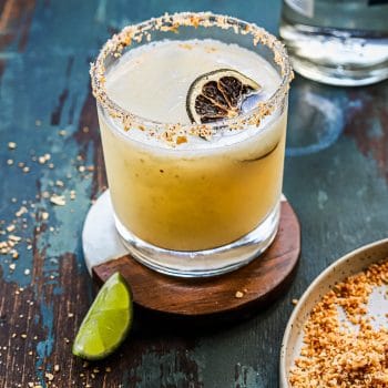 coconut margarita