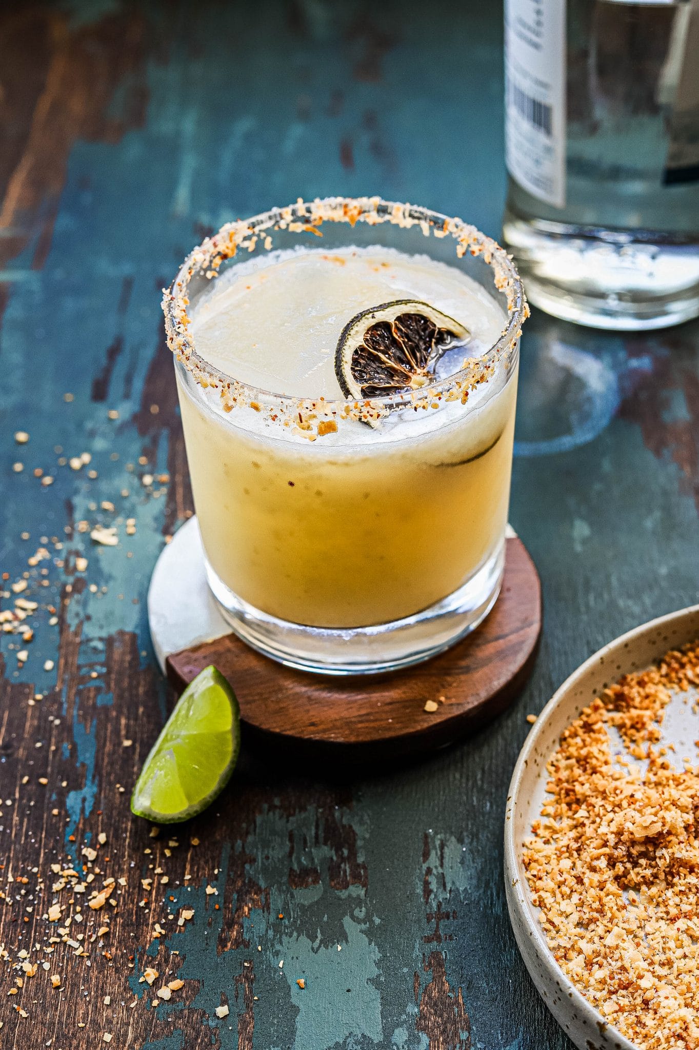 coconut margarita