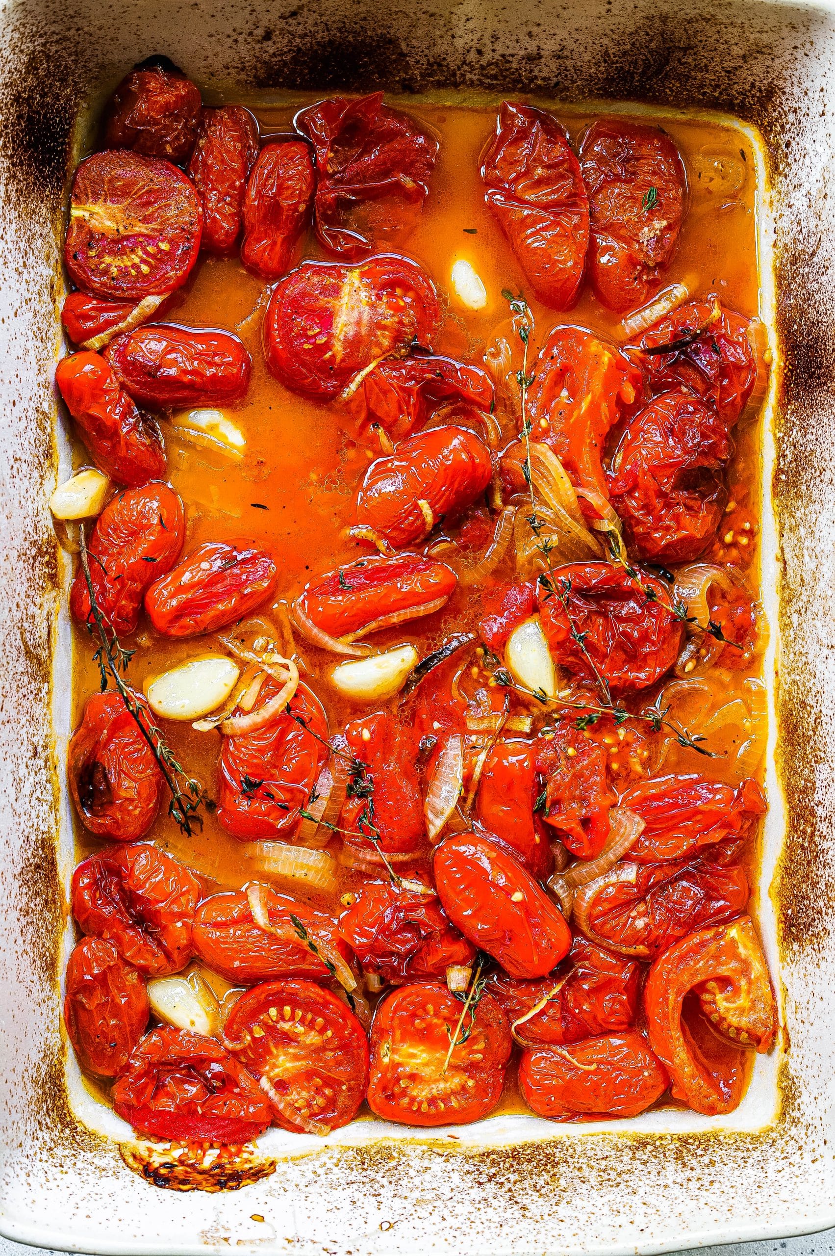 roasted tomato soup
