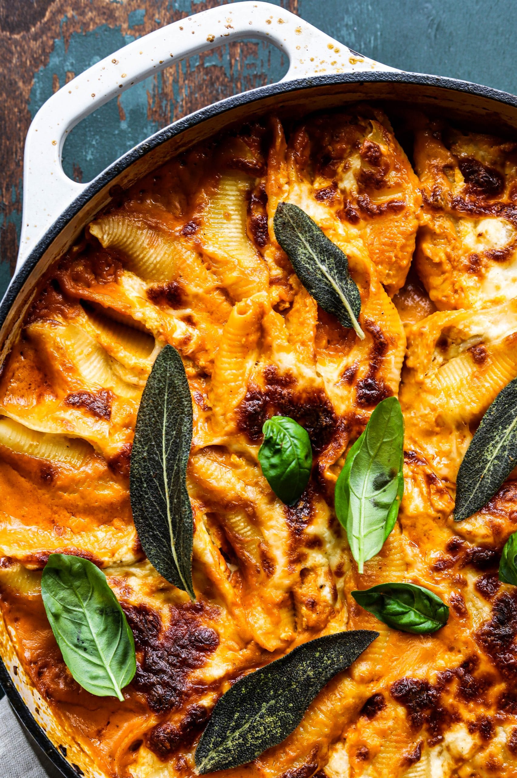 pumpkin alla vodka pasta