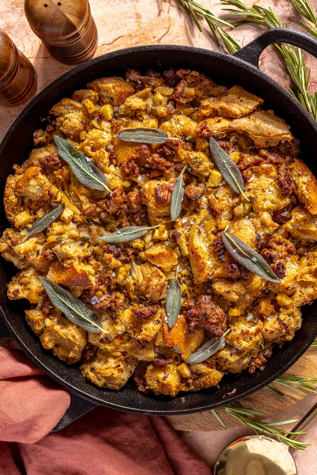 sausage and fennel stuffing