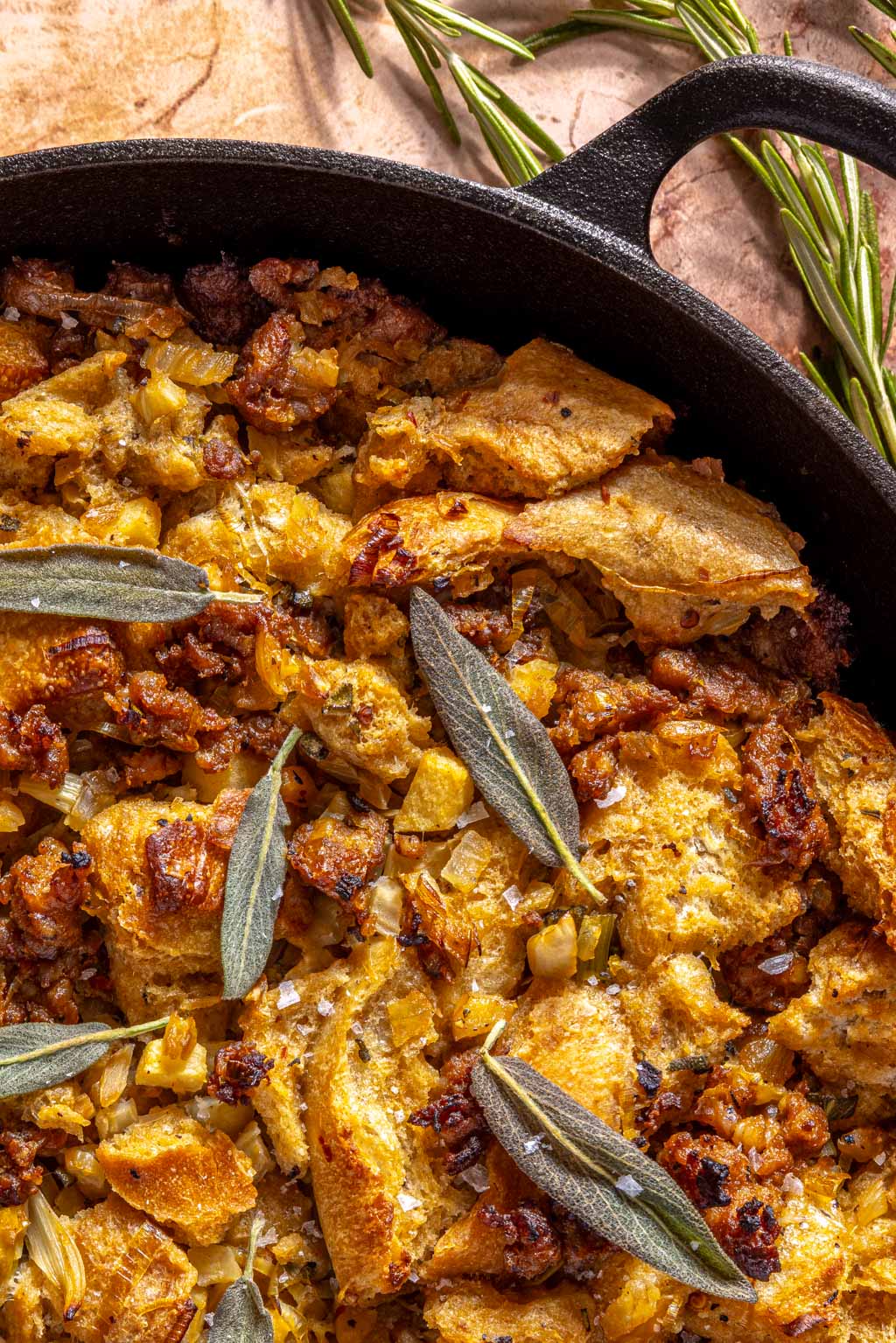 sausage and fennel stuffing