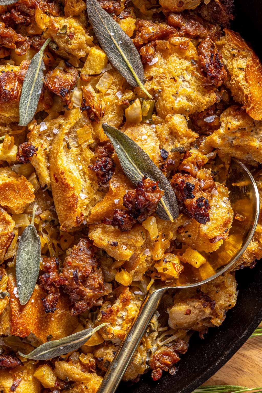 sausage and fennel stuffing