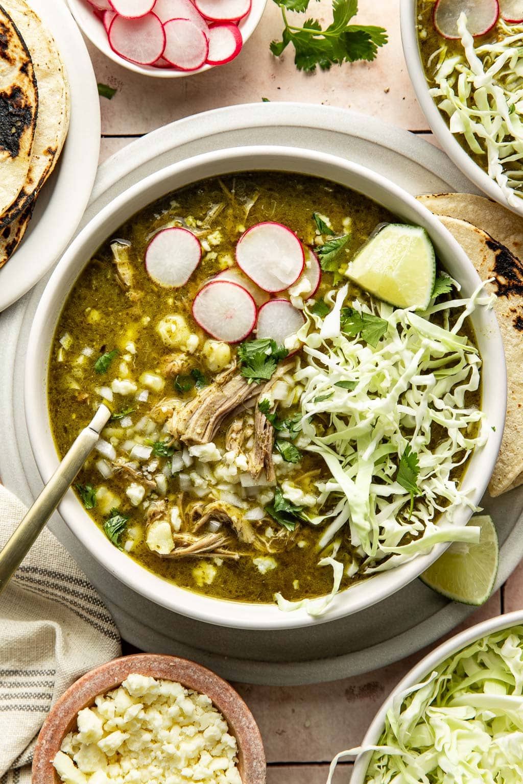 pork pozole verde