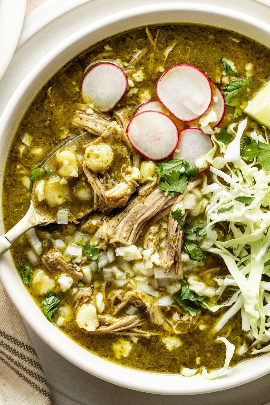 pork pozole verde recipe