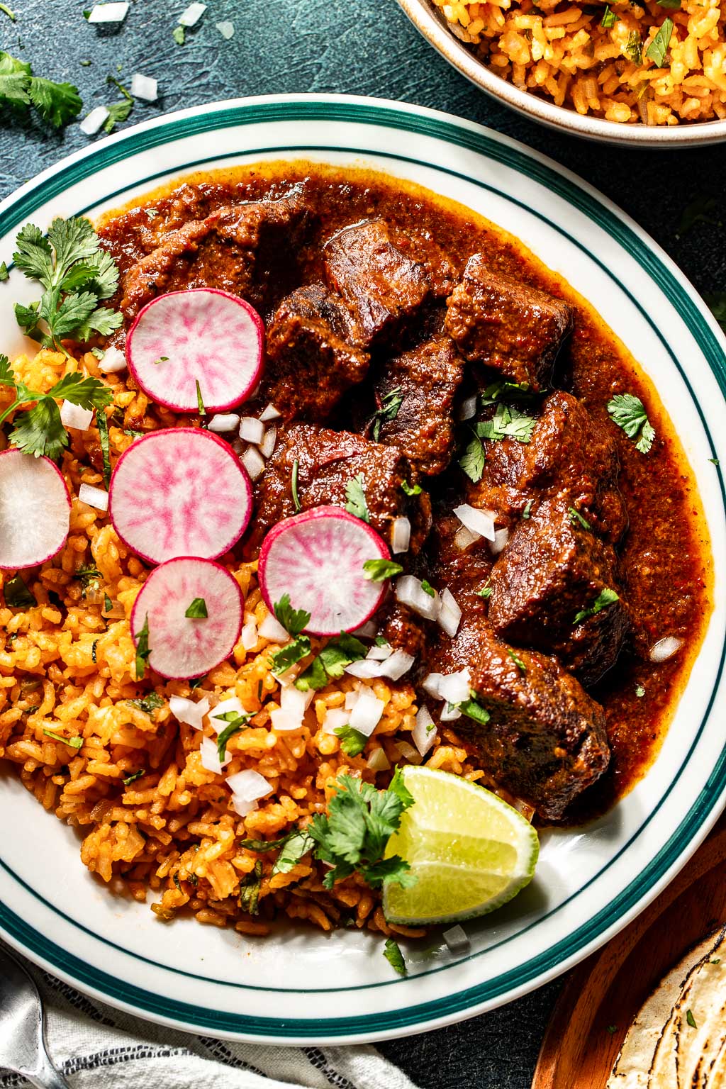 chile colorado recipe