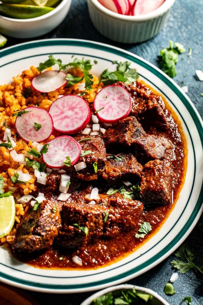 authentic chile colorado recipe