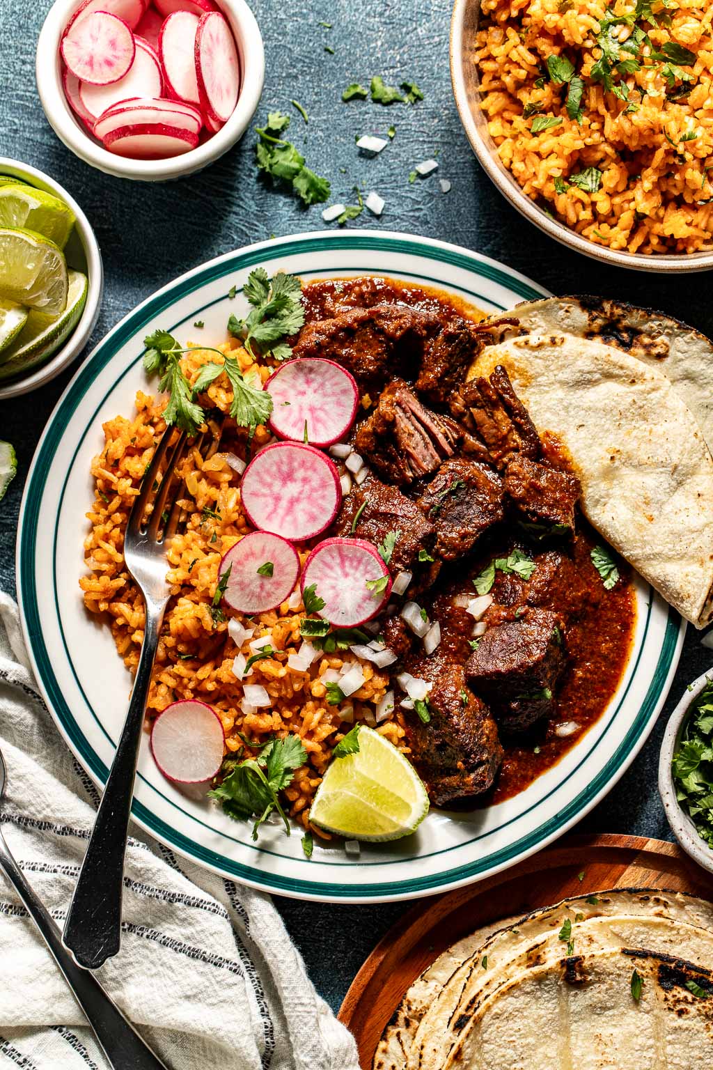 beef chile colorado