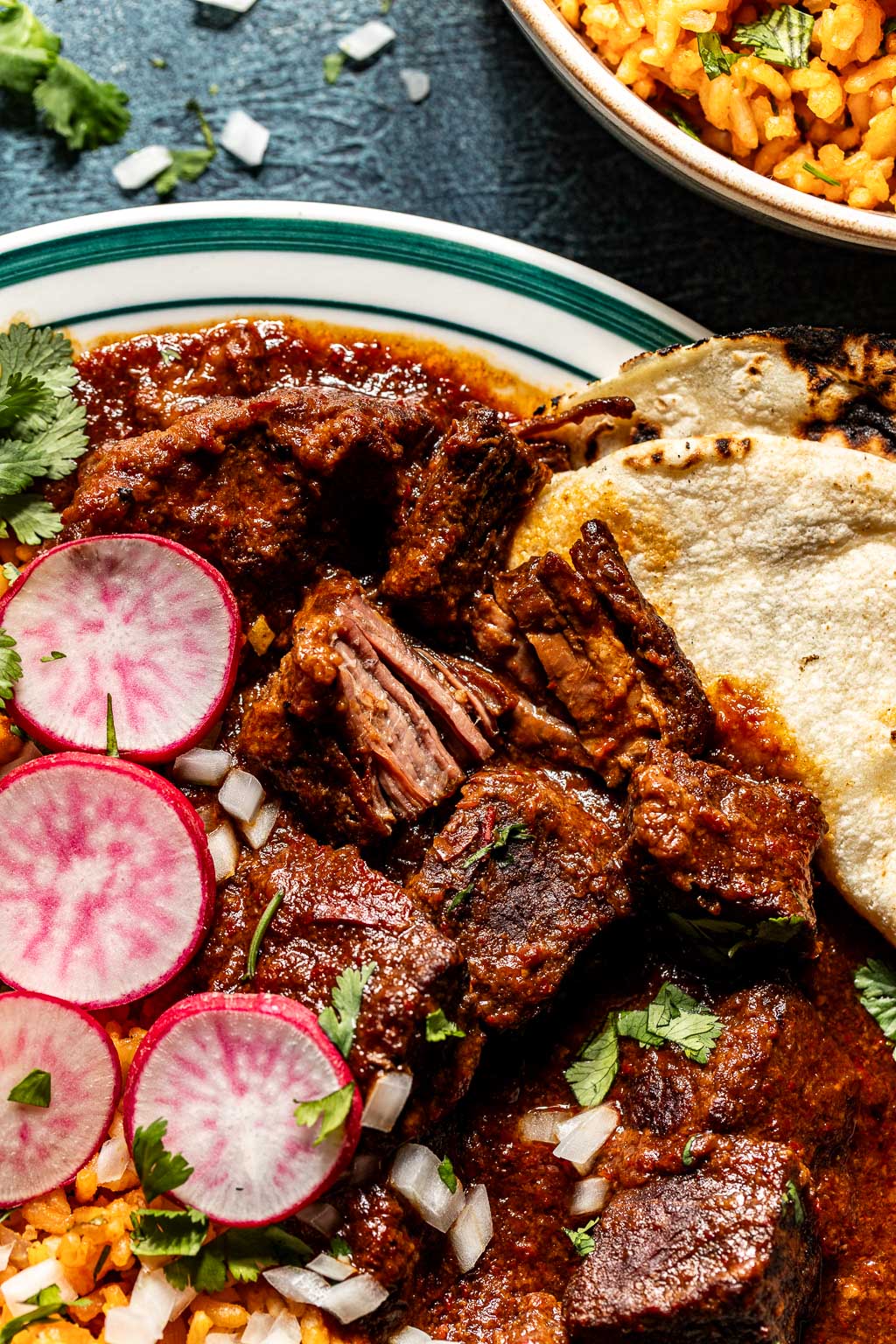 chile colorado recipe