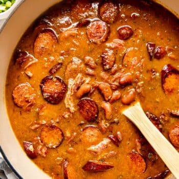 Louisiana-Style Red Beans and Rice