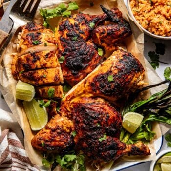 Easy pollo asado recipe