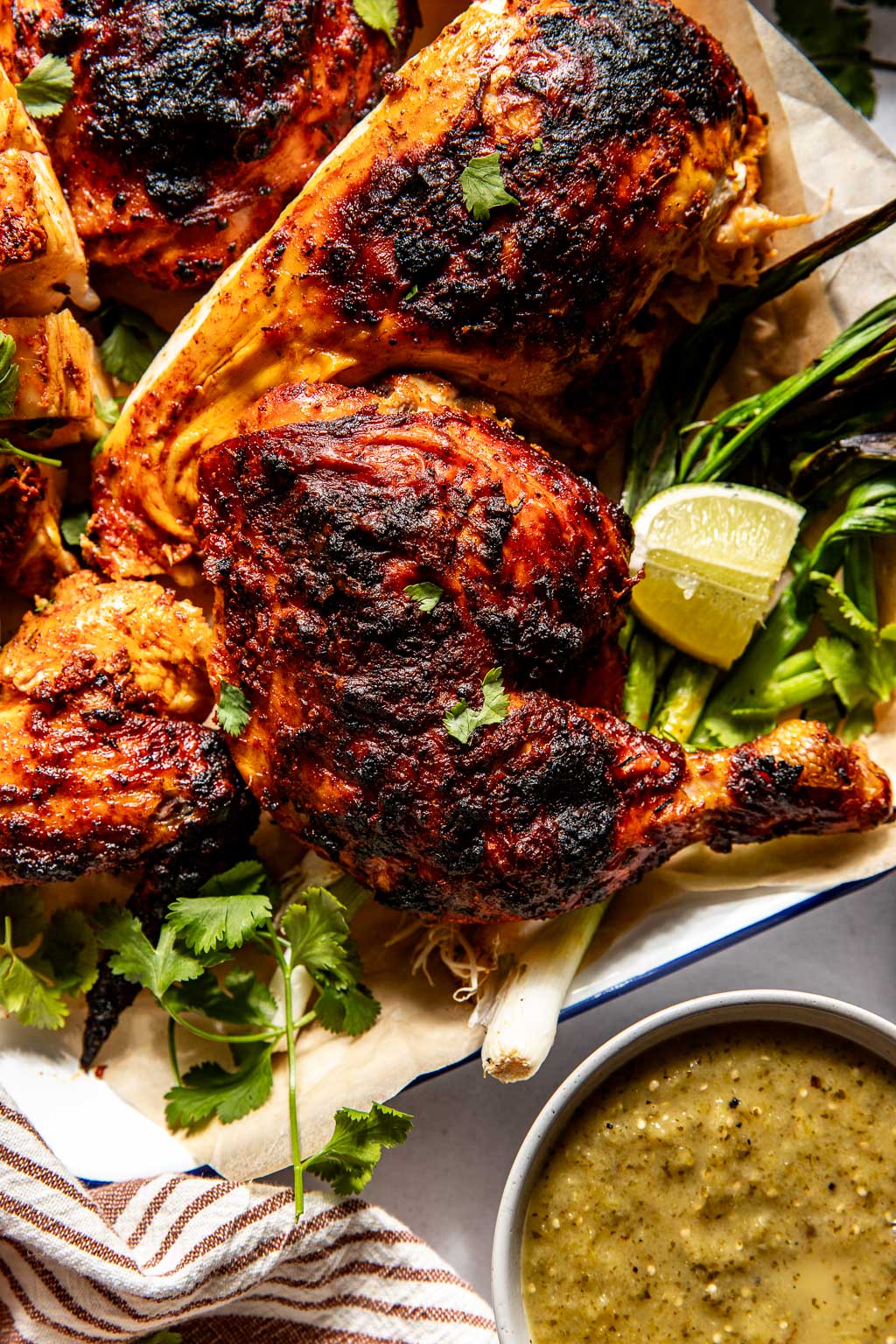 easy pollo asado recipe