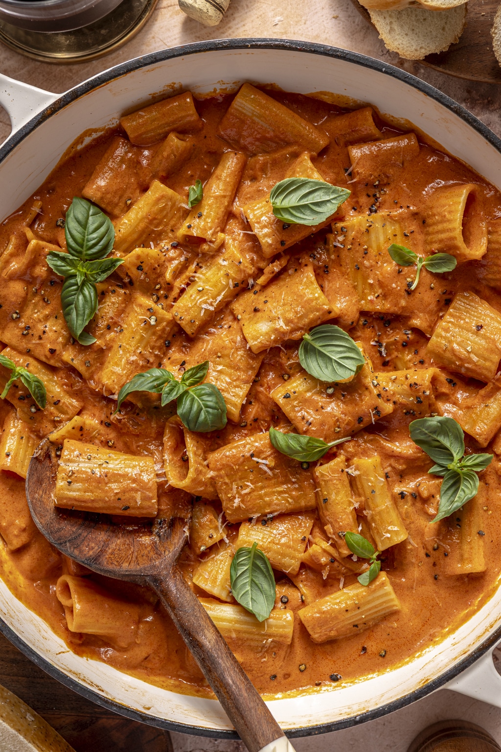 pasta alla vodka recipe