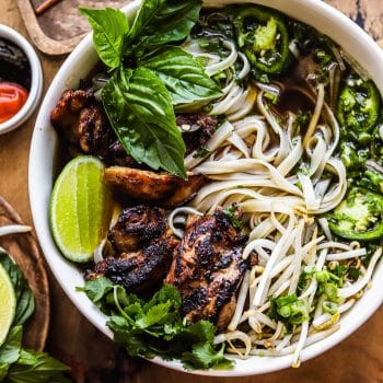 Quick Chicken Pho Recipe
