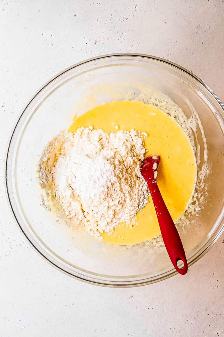 lemon fritter batter