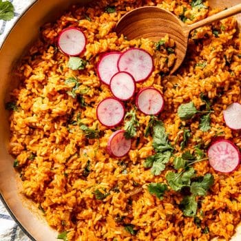 Easy Stovetop Mexican Rice Recipe