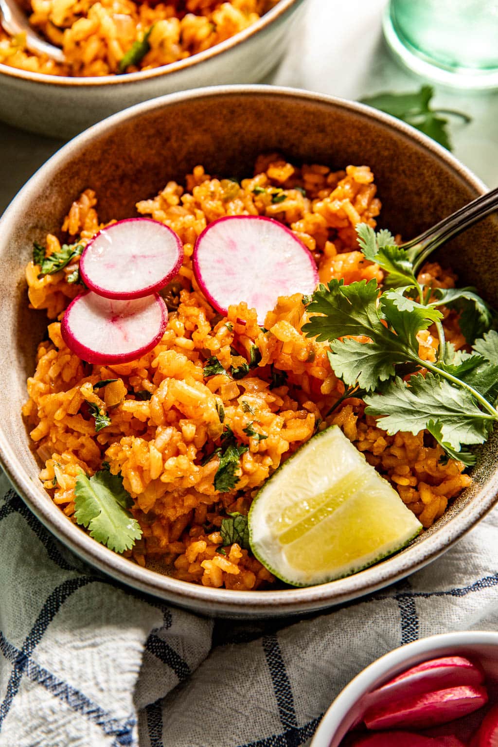 easy mexican rice recipe