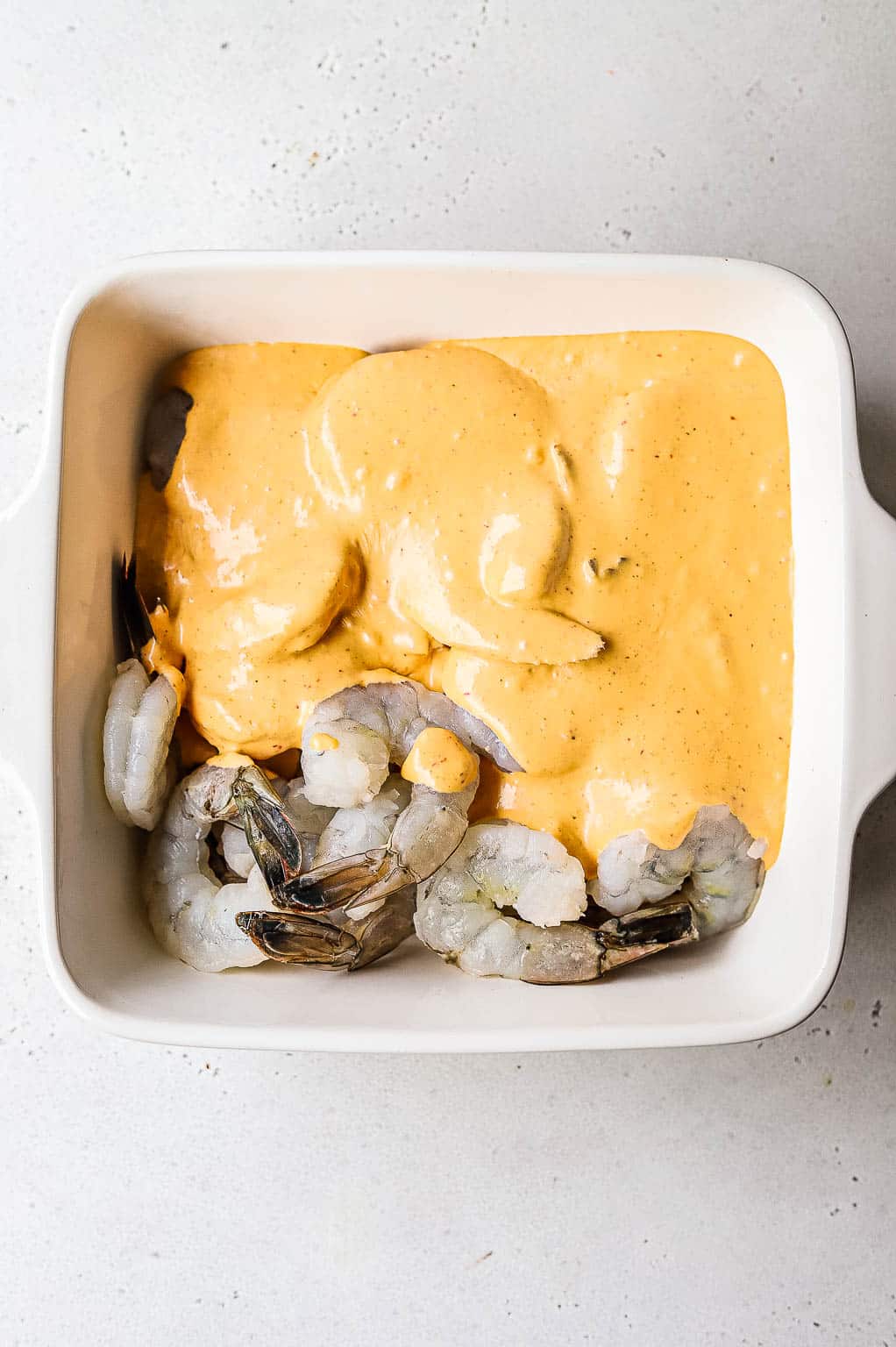 fried coconut shrimp