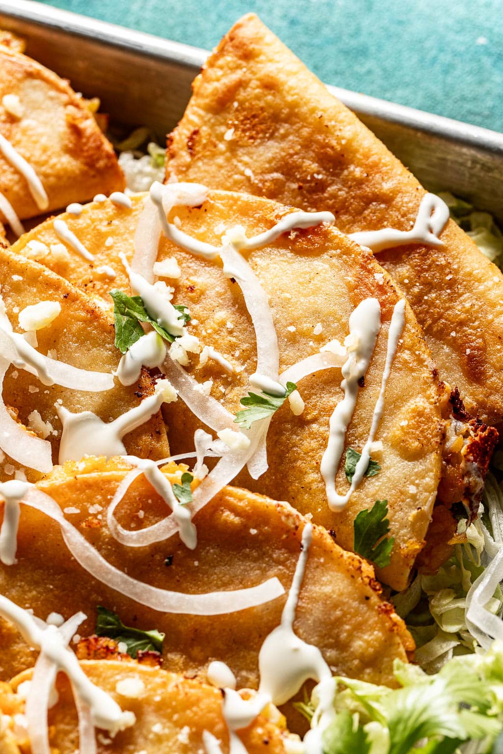 crispy potato tacos recipe