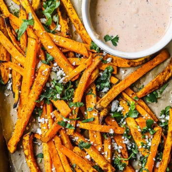sweet potato fries