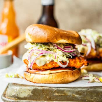 grilled buffalo chicken sandwich