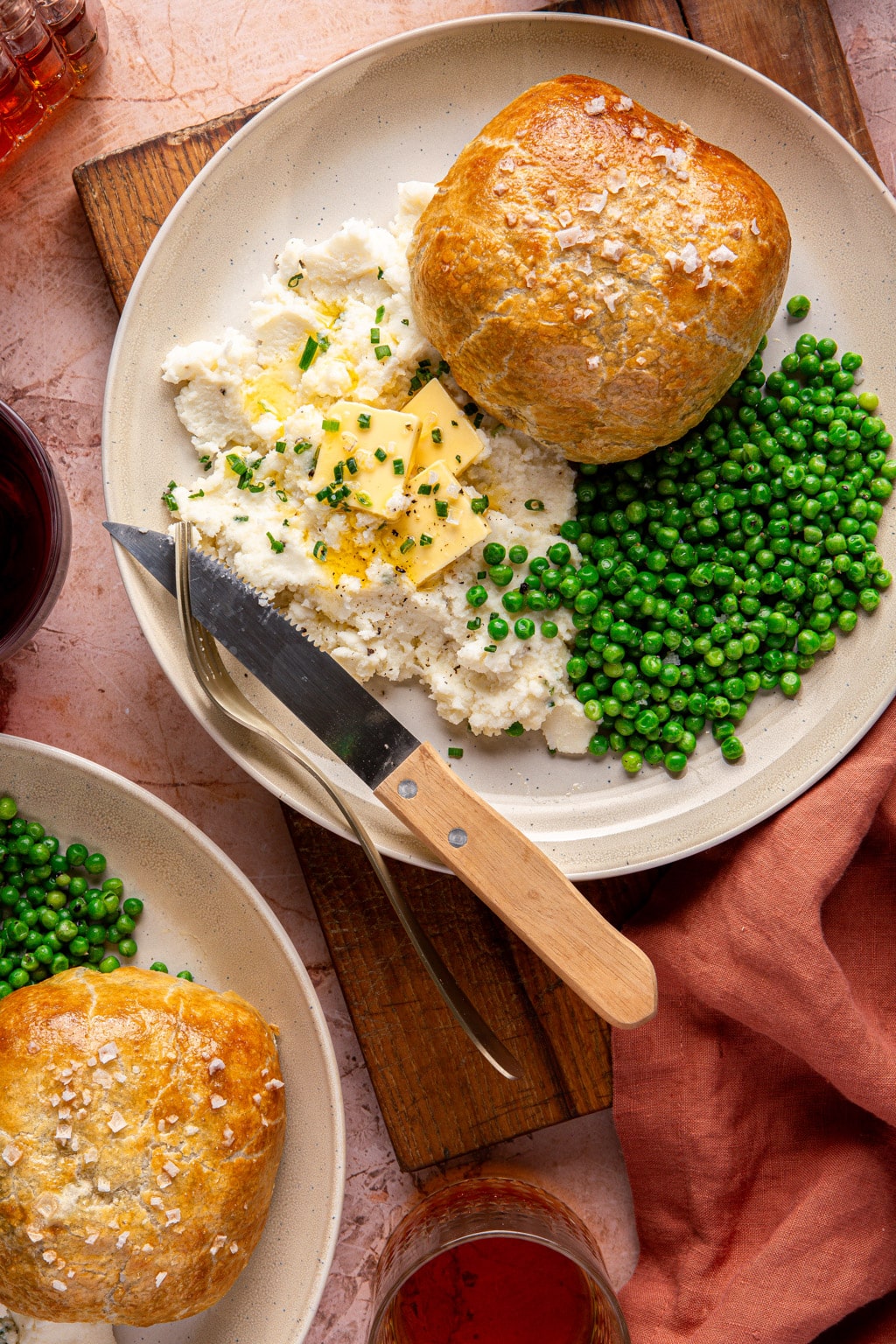 Beef Wellington for Two