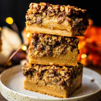 Pecan Pie Bars