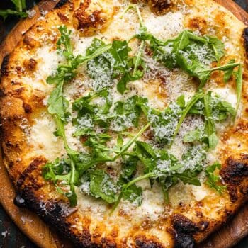 White Pizza (Pizza Bianca) Recipe