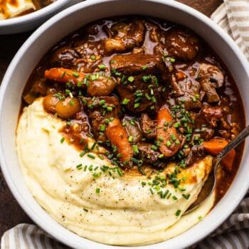 Classic Beef Bourguignon Recipe