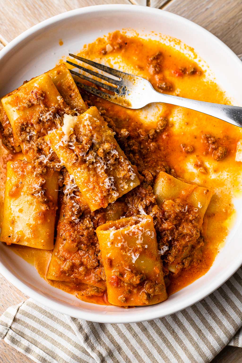 The Best Bolognese Sauce Recipe