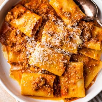 Best Bolognese Sauce Recipe - 10 Cozy Dinner Ideas