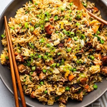 Ham Fried Rice
