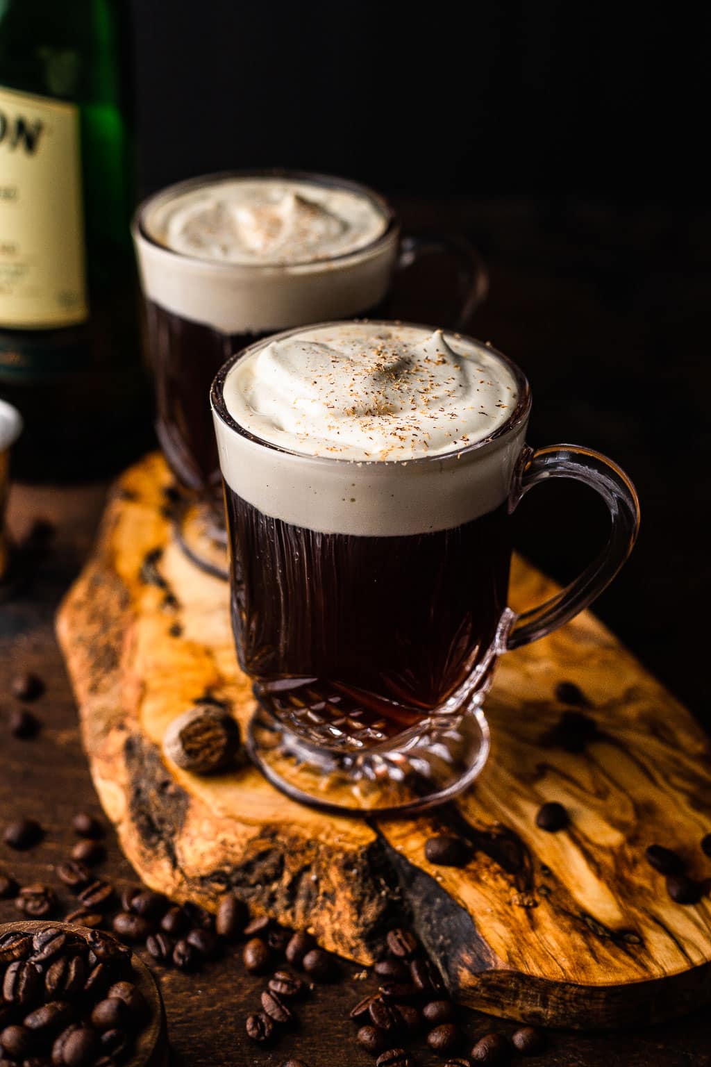 The Best Irish Coffee Recipe
