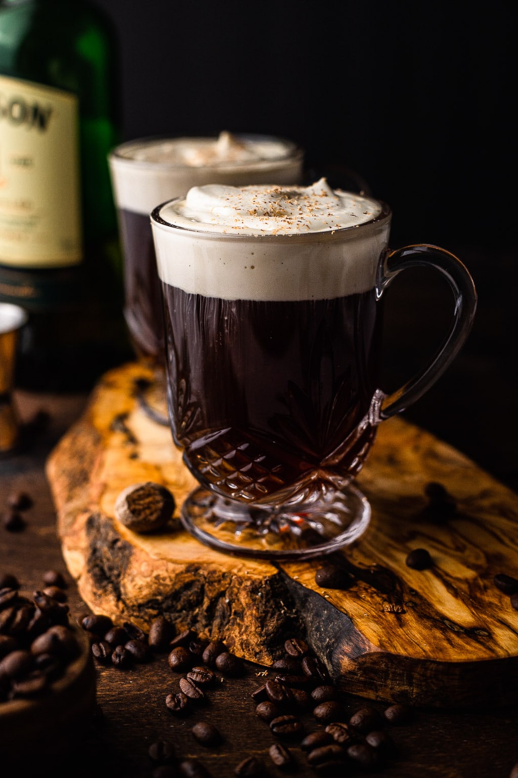 The Best Irish Coffee Recipe